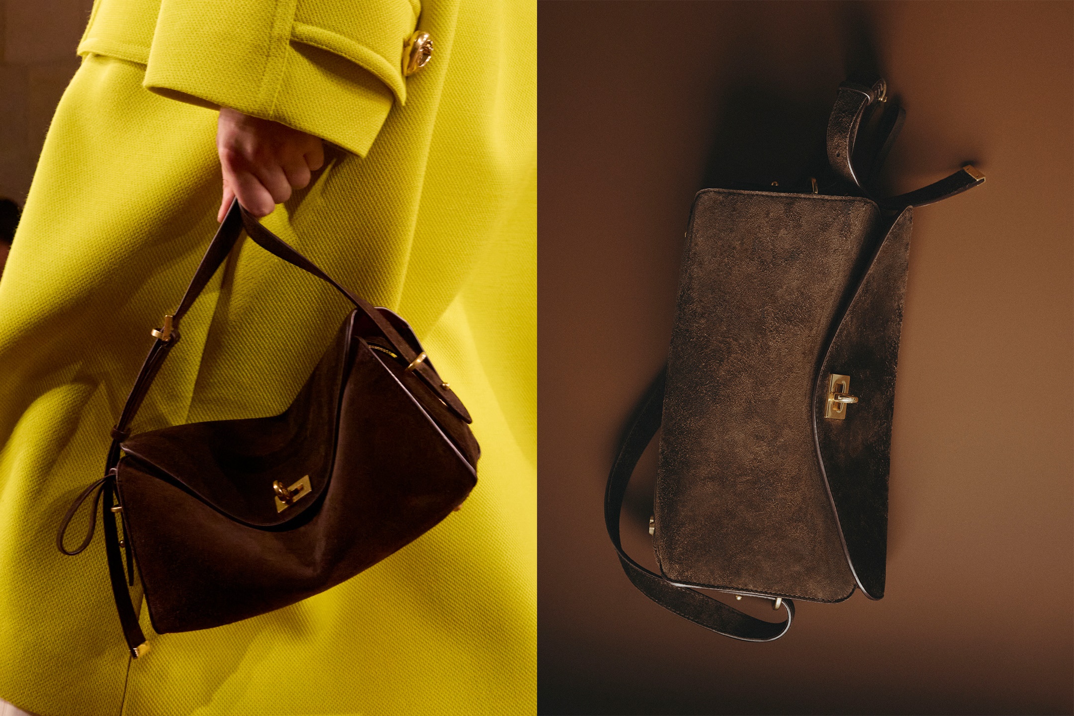 발렌시아가, 2026 여름 컬렉션서 볼레로·르 셋 백 공개 903-Image